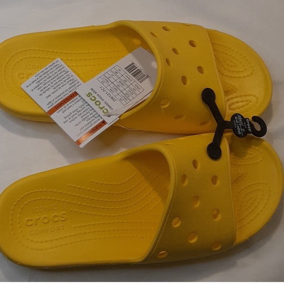 Crocs Classic Slide - Picture 2 of 4